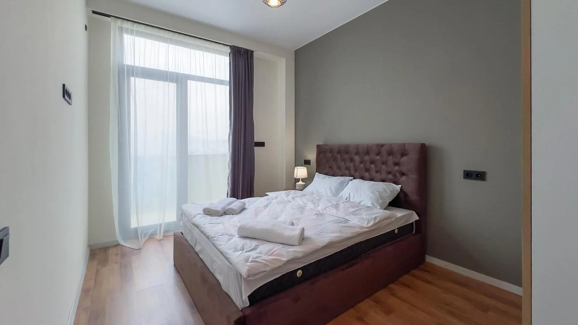 New Apartments 5 Guramishvili 62 Tbilisi