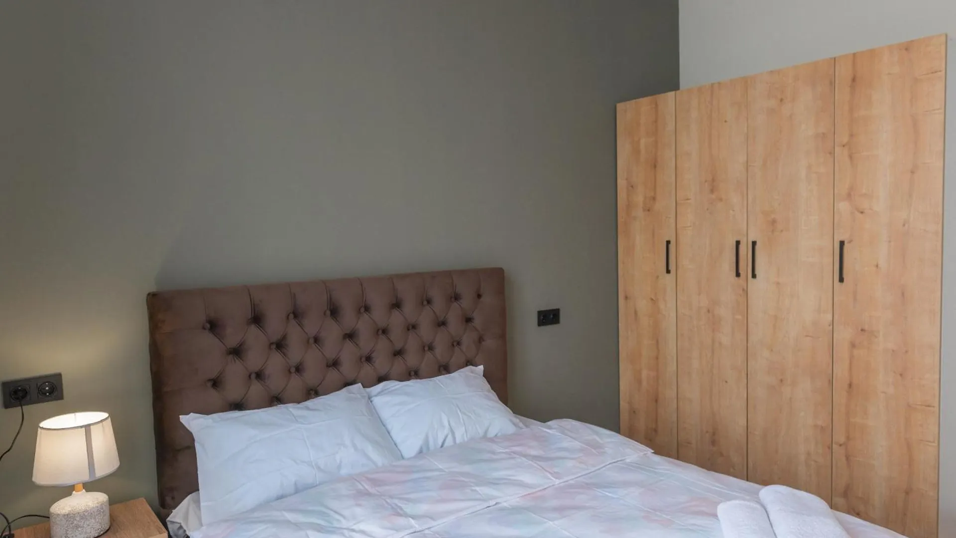 New Apartments 5 Guramishvili 62 Tbilisi