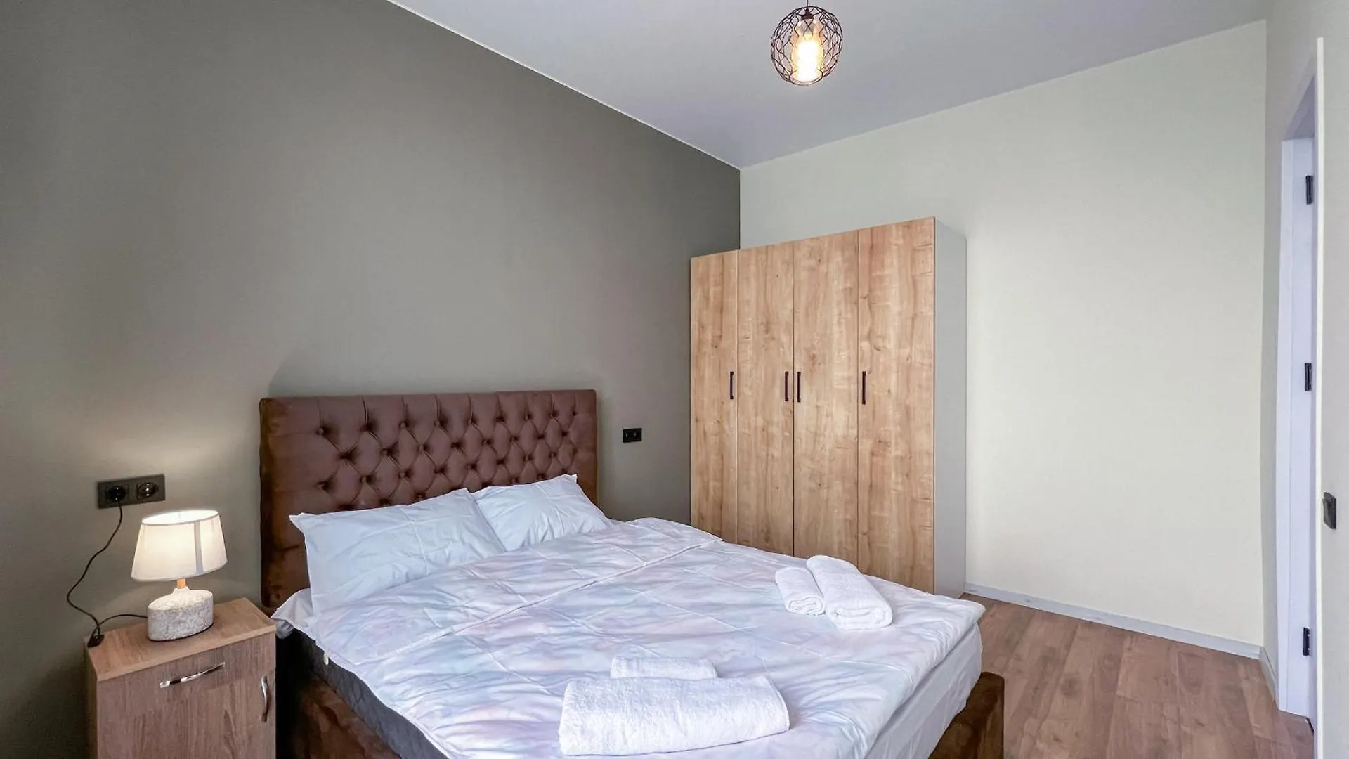 New Apartments 5 Guramishvili 62 Tbilisi 0*,  Georgien