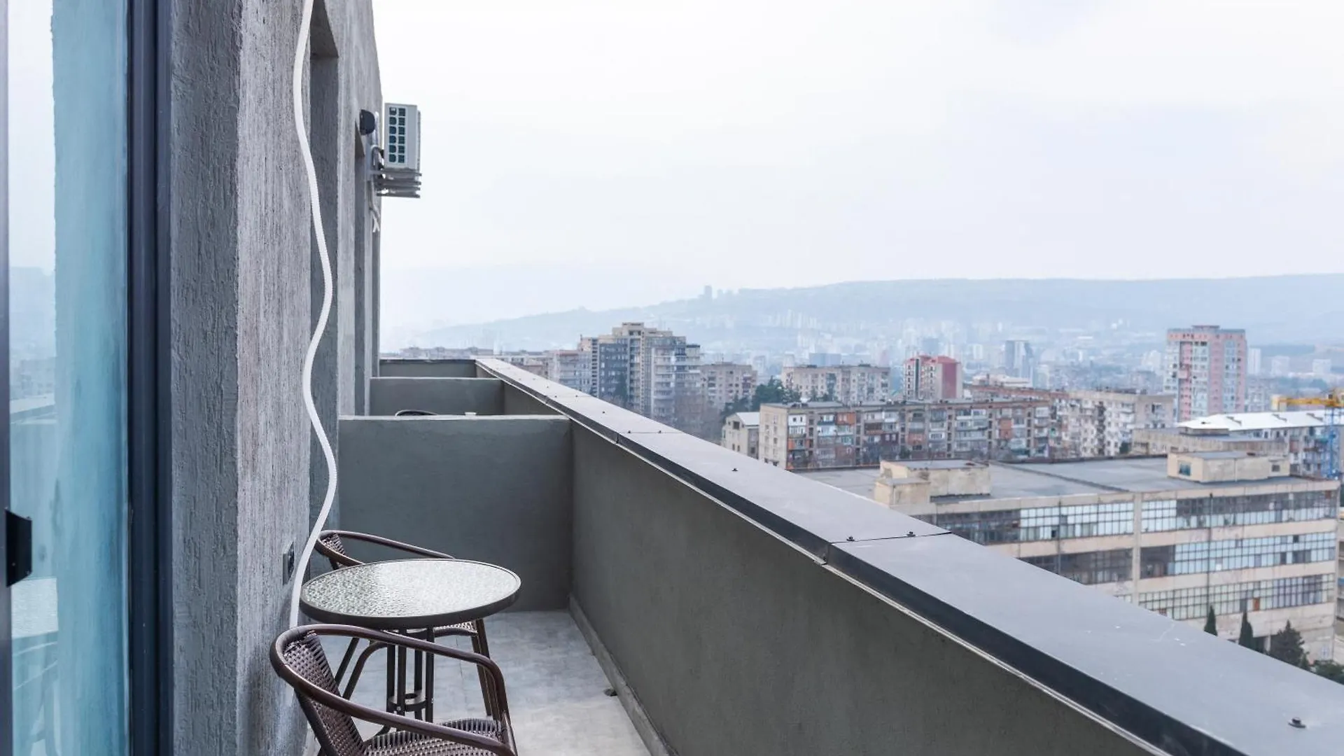 New Apartments 5 Guramishvili 62 Tbilisi Georgien