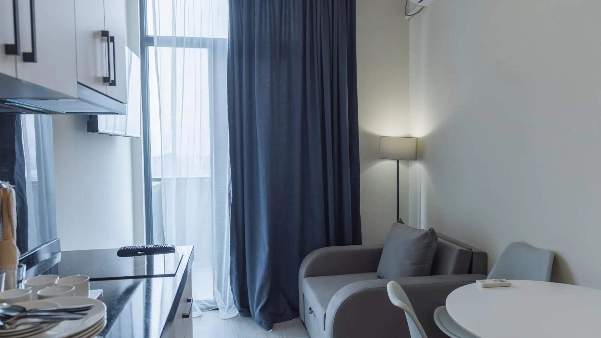 New Apartments 5 Guramishvili 62 Tbilisi Georgien