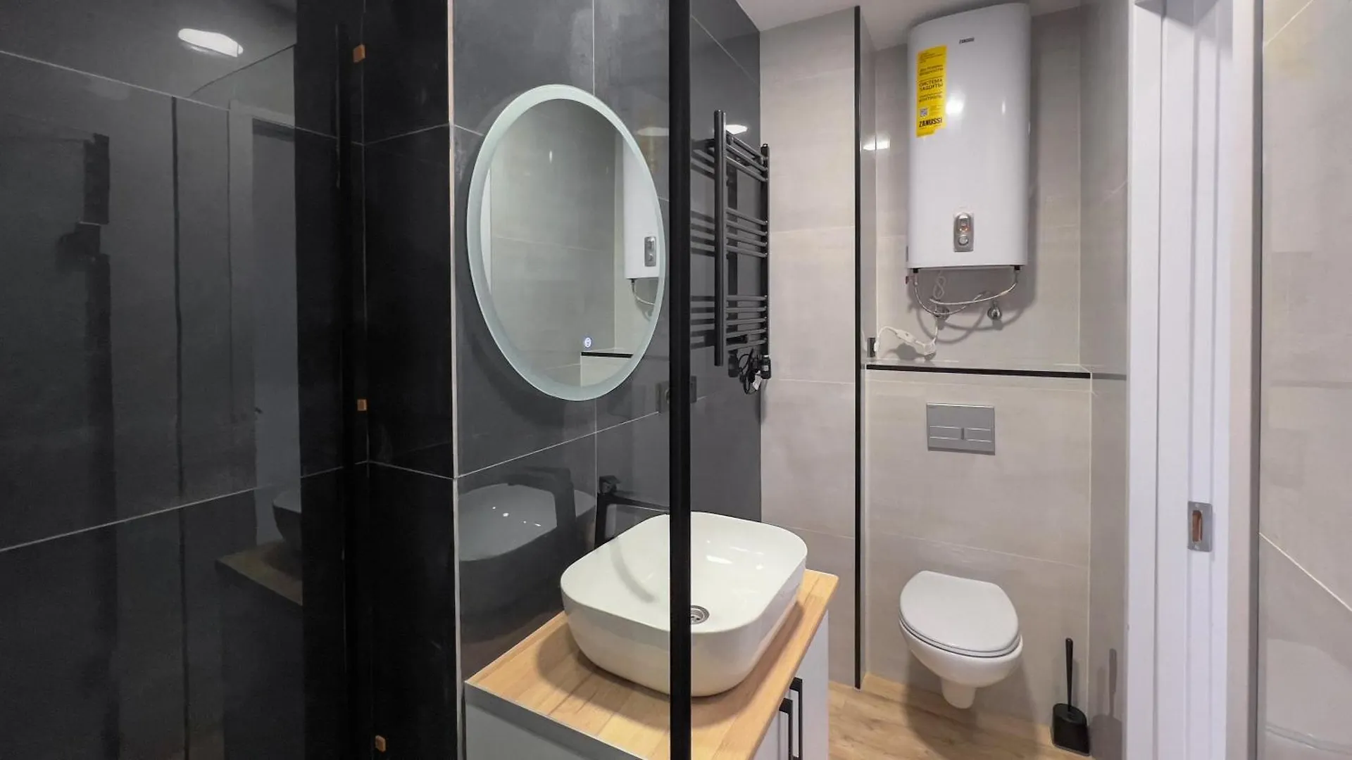 New Apartments 5 Guramishvili 62 Tbilisi